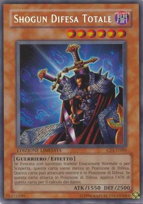 Shogun Difesa Totale