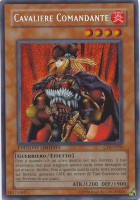 Cavaliere Comandante