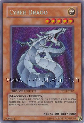Cyber Drago