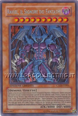 Raviel, il Signore dei Fantasmi
