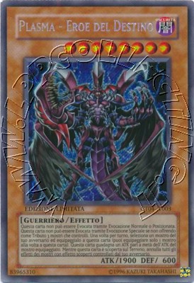 Plasma - EROE del Destino