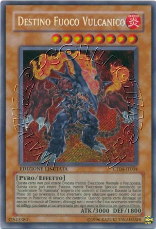 Destino Fuoco Vulcanico