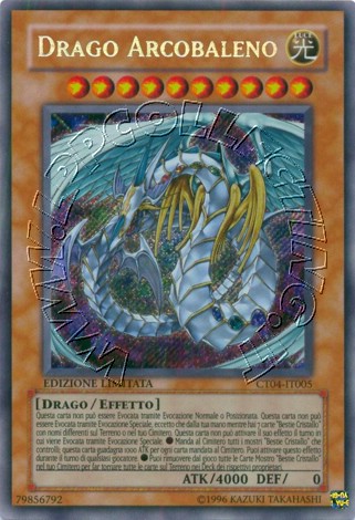 Drago Arcobaleno