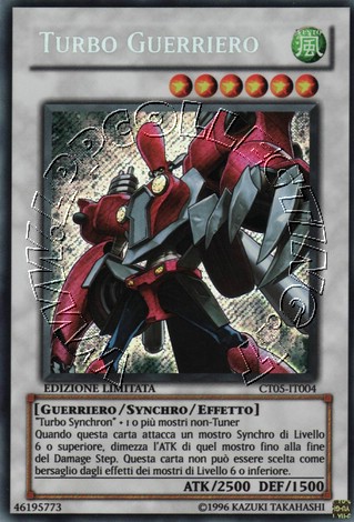 Turbo Guerriero