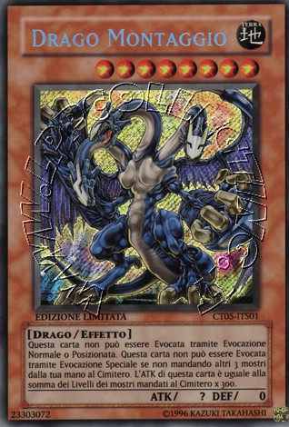 Drago Montaggio