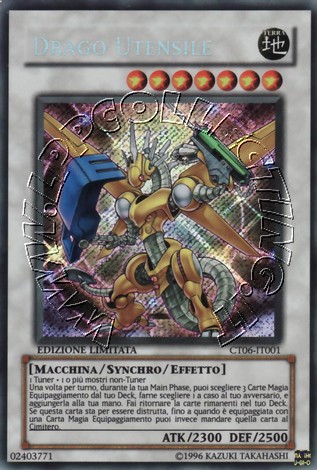 Drago Utensile
