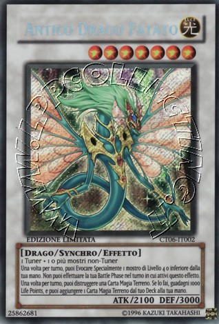 Antico Drago Fatato