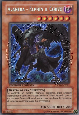 Alanera - Elphin il Corvo