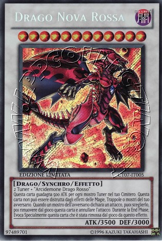 Drago Nova Rossa