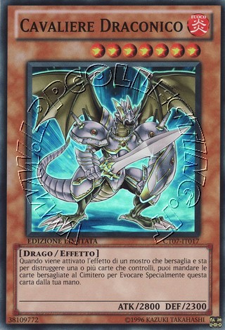 Cavaliere Draconico
