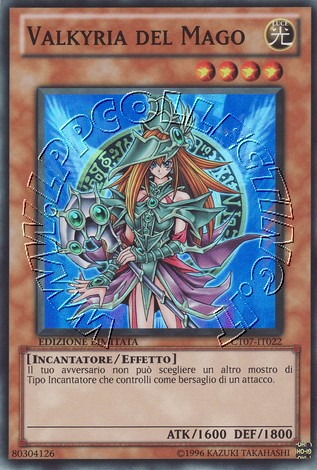 Valkyria del Mago
