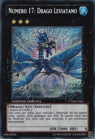 Numero 17: Drago Leviatano 