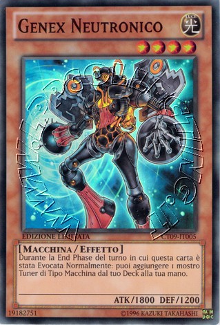 Genex Neutronico