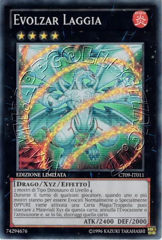 Evolzar Laggia