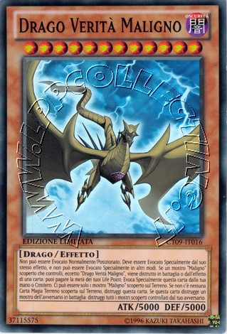 Drago Verità Maligno
