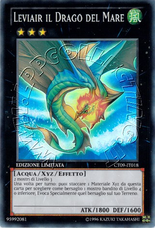 Leviair il Drago del Mare