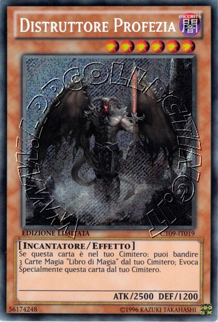 Distruttore Profezia
