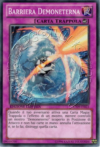 Barriera Demoneterna