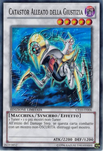 Catastor Alleato della Giustizia