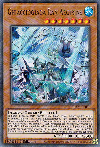 Ghiacciogiada Ran Aegirine