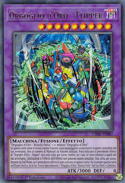 Orgoglio d
