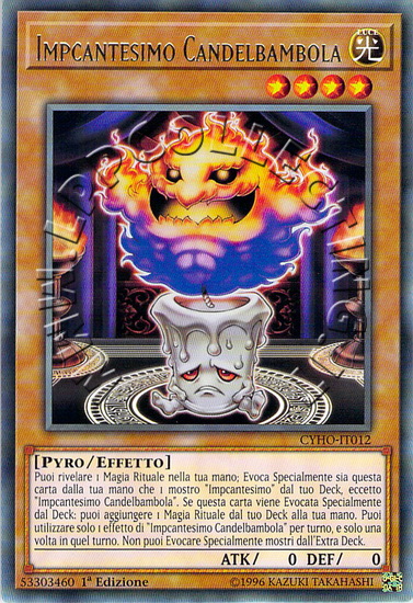 Impcantesimo Candelbambola