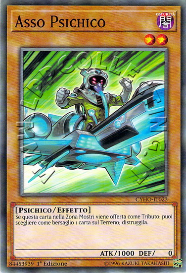 Asso Psichico