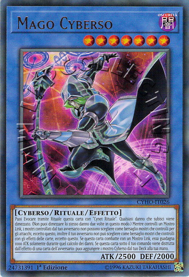 Mago Cyberso