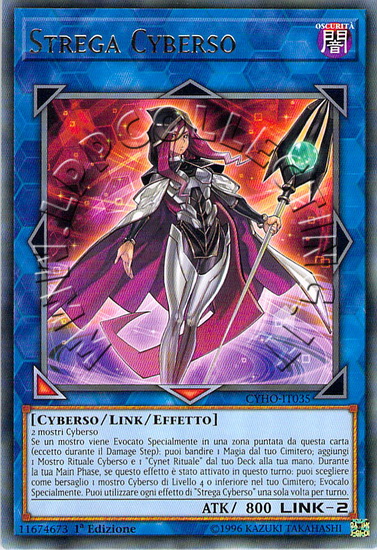 Strega Cyberso