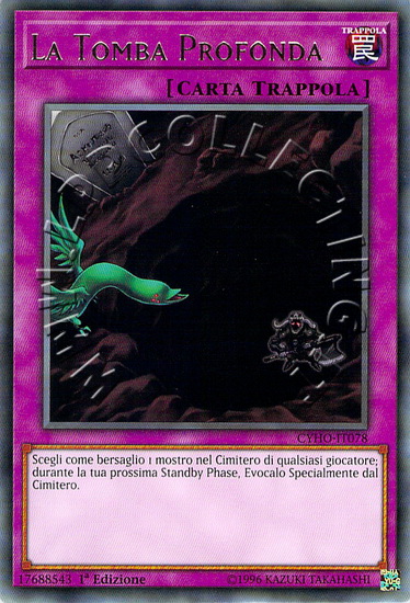 La Tomba Profonda