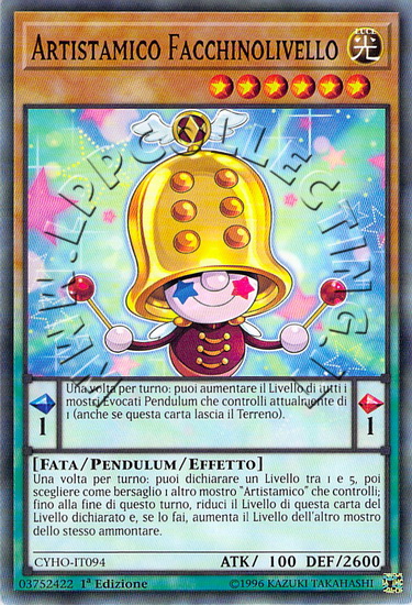 Artistamico Facchinolivello