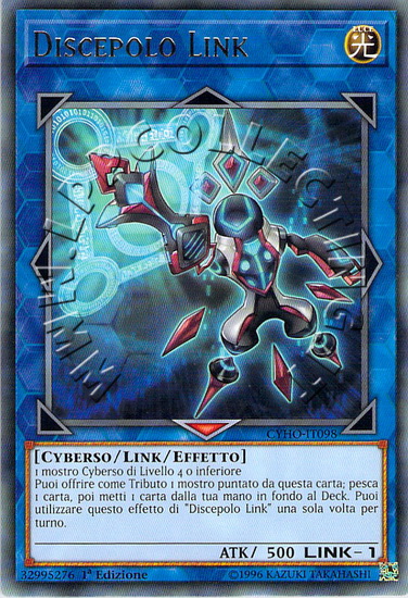 Discepolo Link