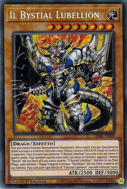 Il Bystial Lubellion 