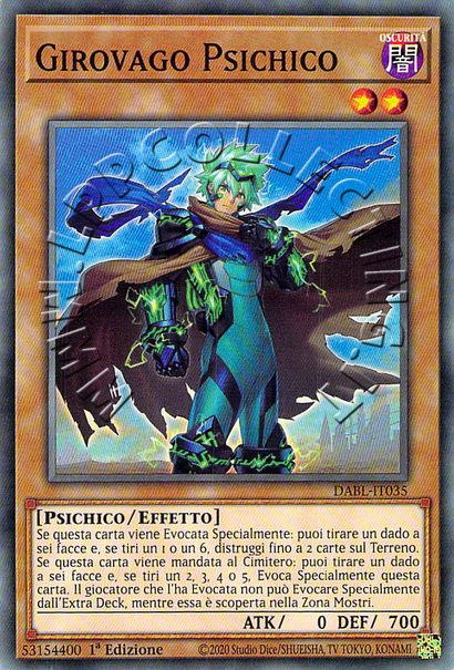 Girovago Psichico 