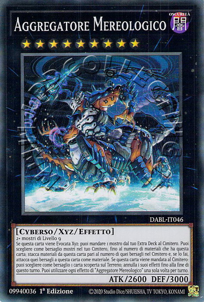 Aggregatore Mereologico 