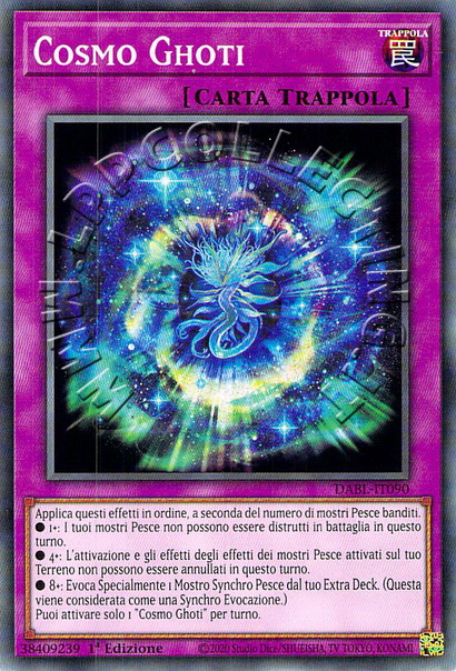 Cosmo Ghoti