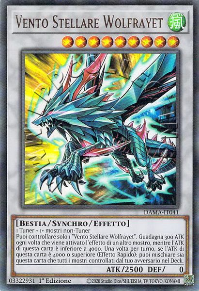 Vento Stellare Wolfrayet 
