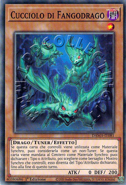 Cucciolo di Fangodrago