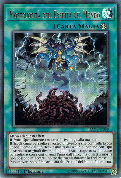 Mostruosità dell