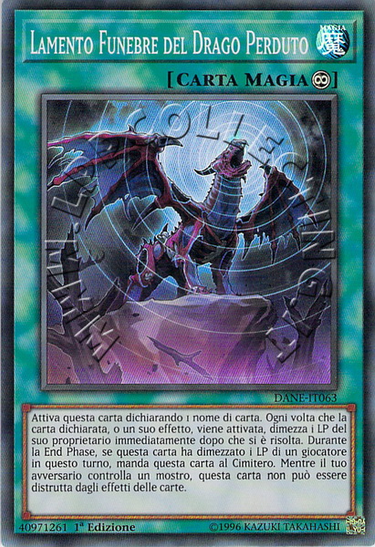 Lamento Funebre del Drago Perduto