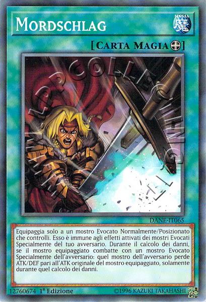 Mordschlag