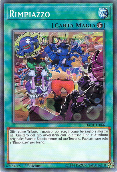 Rimpiazzo