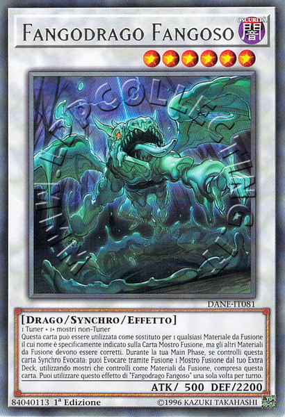 Fangodrago Fangoso