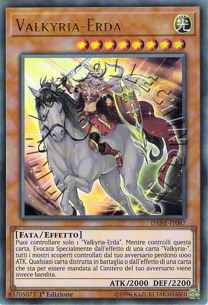 Valkyria-Erda