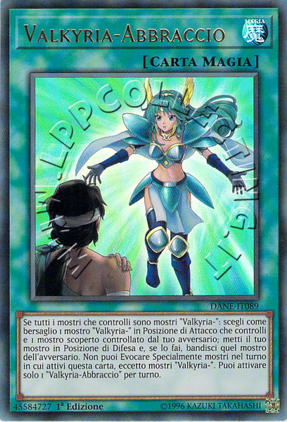 Valkyria-Abbraccio