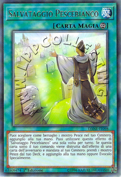 Salvataggio Pescebianco