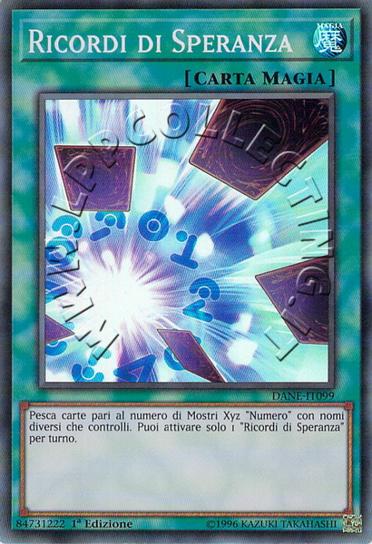 Ricordi di Speranza
