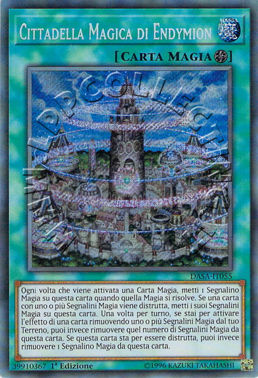 Cittadella Magica di Endymion