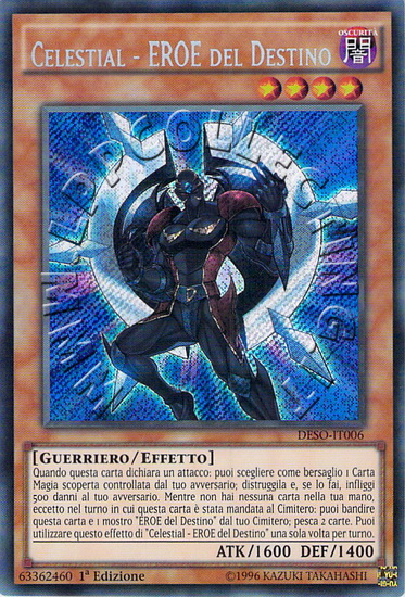 Celestial - EROE del Destino