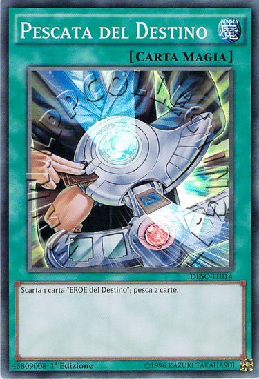 Pescata del Destino